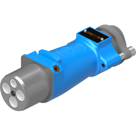 PES 1100V 60A 4P Receptacle (90) 10-C