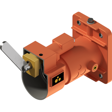 PS 660V 150A Gland Bracket (270) 25-C 30-35-G (275.1)