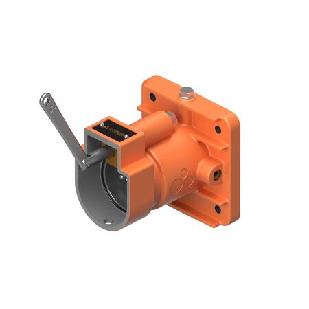 PES 1100V 60A 4P Receptacle (90) 10-C