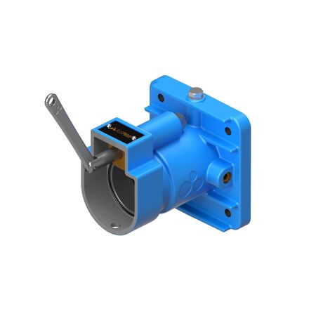 PES 1100V 60A 4P Receptacle (90) 10-C