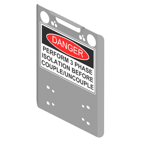 PL 4 Pin Rec Cage KIT