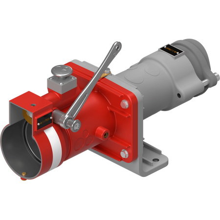 PL 1100V 425A 4P Plug (180) 50-C 40-45-G (275.1)
