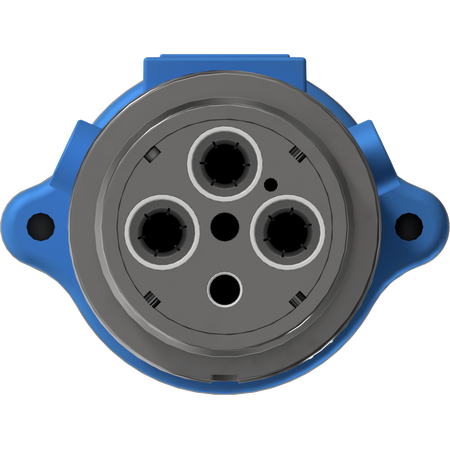 PL 16 \ 106 Contact Pin & Insul Set 4P 70 mm^2