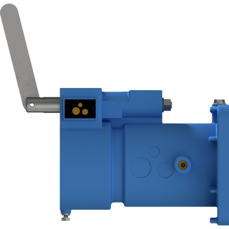 PL B2B 660V 300A 4P Full Assembly