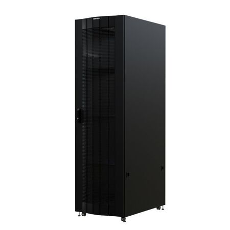 45RU Server Rack | 600mm x 1000mm | 1500kg Load | Cold Rolled Steel by Certech