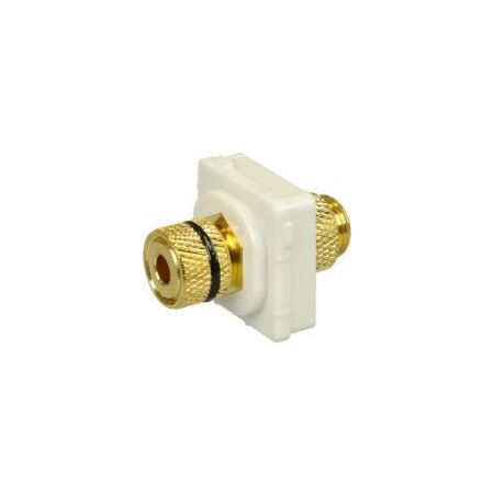 Speaker Binding Post for Wall Plates | Black | Australian Style by Certech