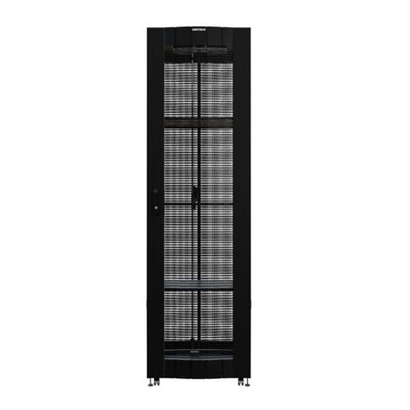 Server Rack 45RU | 600mm x 1000mm | 1500kg Load | Cold Rolled Steel by Certech