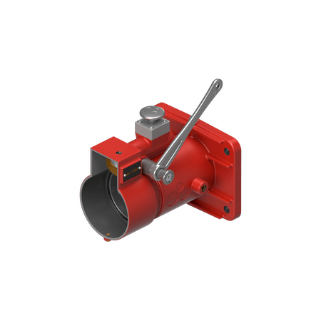 PL B2B 3300V 300A 4P Full Assembly