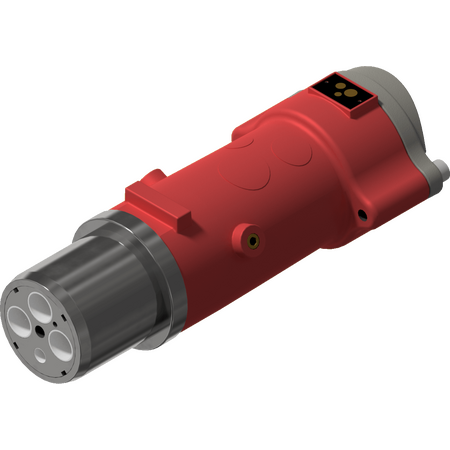 PL B2B 3300V 300A 4P Full Assembly