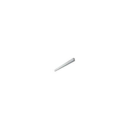 MAX-50 Surface Mounted Profile 17.3W 1M C/W Opal - Aluminium
