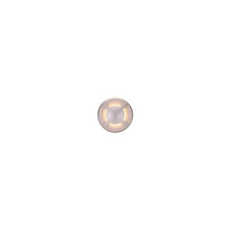 DEKA Round Four-Way Cover to Suit DEKA-BODY - Anodised Aluminium or Solid Brass