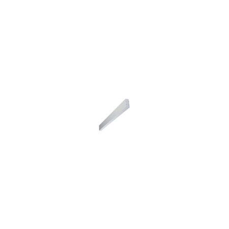 Lumaline-2 600mm Up and Down LED Wall light - Anodized Aluminium Finish