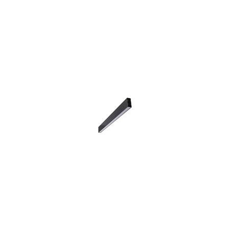 Lumaline-2 900mmmm Up and Down LED Wall light - Matt Black Finish
