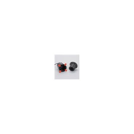 MAGNETO -9 9W LED Magnetic Induction Inground Light 24V 45 Degree Beam Angle - Stainless Steel