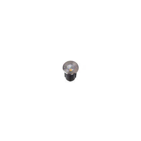 MAGNETO -9 9W LED Magnetic Induction Inground Light 24V 45 Degree Beam Angle - Stainless Steel
