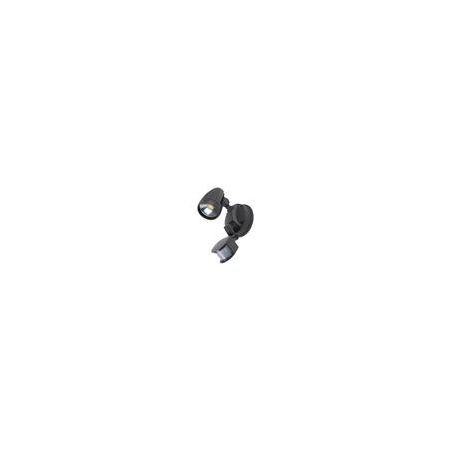 MURO-PRO-15S Single Head 15W LED Spotlight with Sensor - TRIO Tricolour