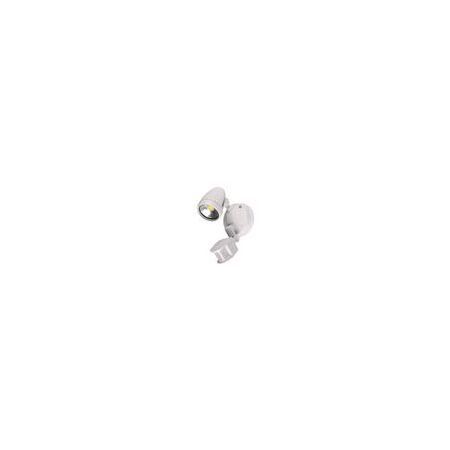 MURO-PRO-15S Single Head 15W LED Spotlight with Sensor - TRIO Tricolour