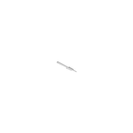 Shadowline 900mm LED Wall Vanity or Picture Light - Anodized Aluminium Finish