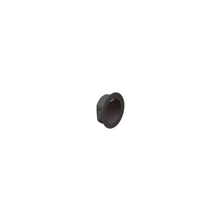 YOU RND 3W 240V BLACK