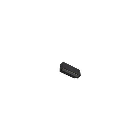 BLOCK-12 240V 12W Two Way LED Wall Light - Black Finish