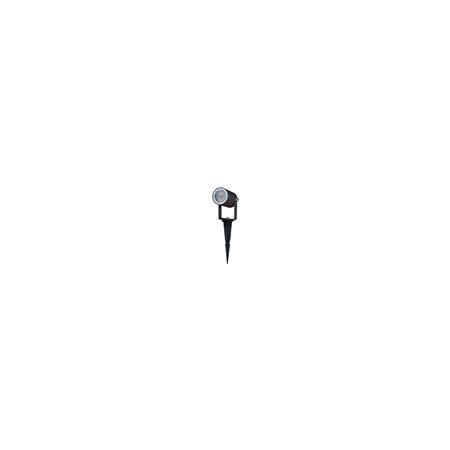 ELITE-SPIKE Garden Spike Light MR16 LED 6W 12V IP65 - Black