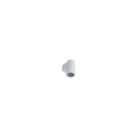 PIPER-1 WALL RND IP65 E27 PAR30 WHT