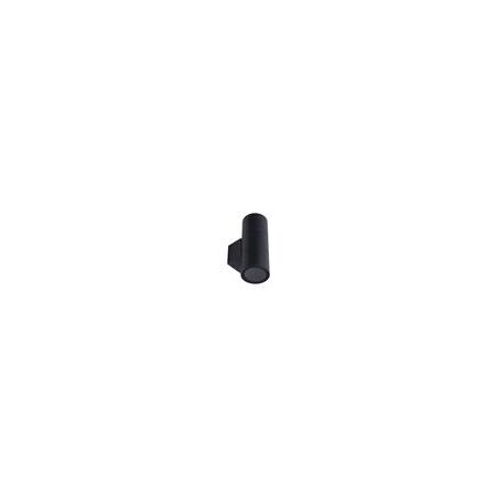 PIPER-2 WALL RND IP65 E27 PAR30 D/GREY