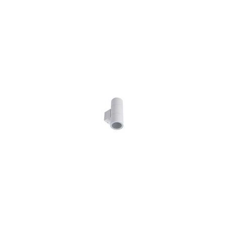 PIPER-2 WALL RND IP65 E27 PAR30 WHT