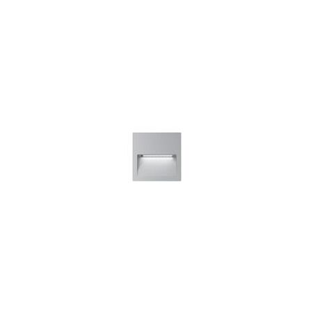 ZAC-4 SQR REC IP65 4W 12V SLR