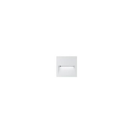 ZAC-4 SQR REC IP65 4W 12V WHT