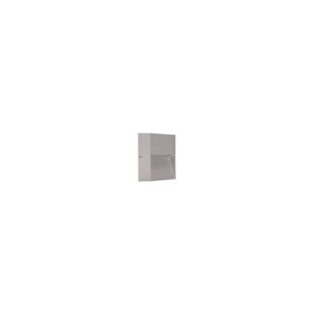 ZEKE 4W SQR WB 12V SLR