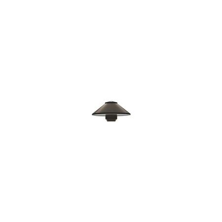 DUSK 610MM MEDIUM HEAD LED TRIO 12V PATH LIGHT