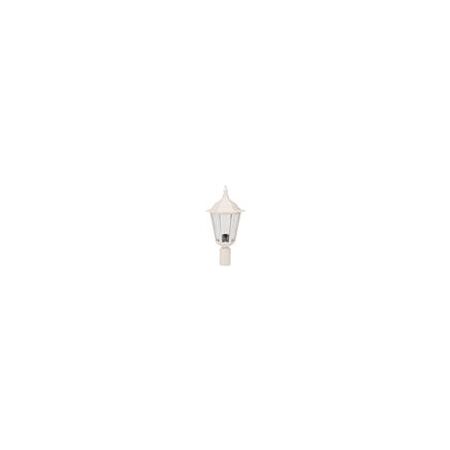GT-149 Chester Post Top Light - Powder Coated Finish / B22