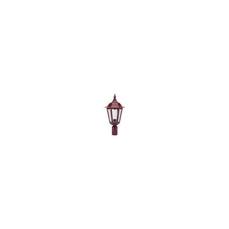 GT-149 Chester Post Top Light - Powder Coated Finish / B22