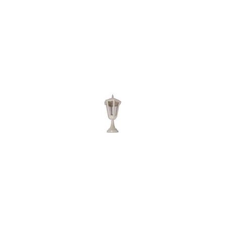 GT-163 Chester Large Pillar Mount Light - Powder Coated Finish / B22
