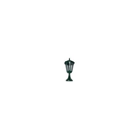 GT-163 Chester Large Pillar Mount Light - Powder Coated Finish / B22
