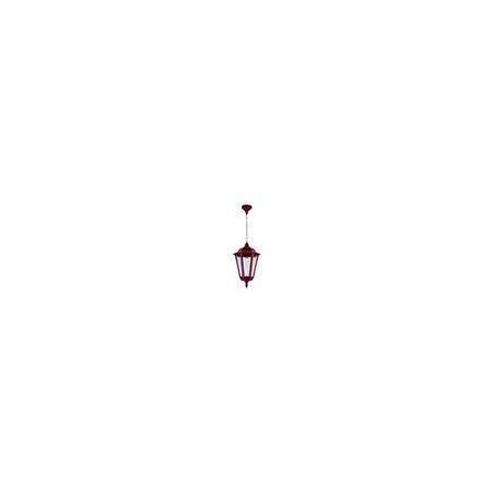GT-165 Chester Large Pendant Light - Powder Coated Finish / B22