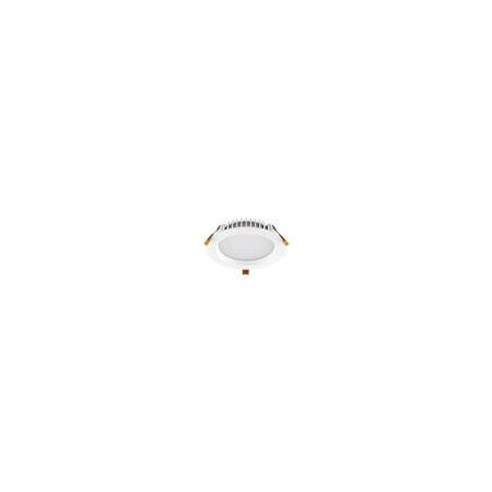 DECO-20 Round 20W Dimmable LED Tricolour IP44 Downlight - White
