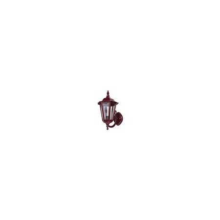 GT-1073 Chester Upward Wall Light - Powder Coated Finish / B22