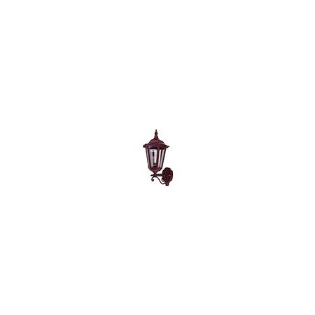 GT-131 Chester Upward Wall Light - Powder Coated Finish / B22
