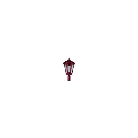 GT-166 Chester Large Post Top Light - Powder Coated Finish / B22