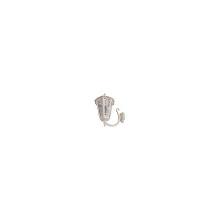 CHESTER-LARGE WALL BRACKET C-ARM UP B22
