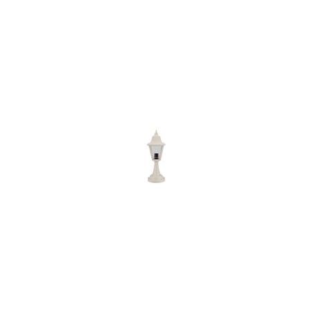 GT-233 Paris Pillar Mount Light - Powder Coated Finish / B22