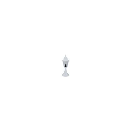 GT-233 Paris Pillar Mount Light - Powder Coated Finish / B22