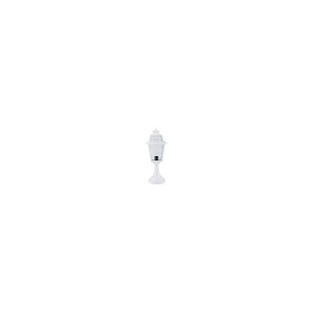 GT-273 Avignon Pillar Mount Light - Powder Coated Finish / B22