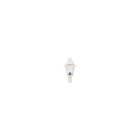 GT-289 Avignon Post Top Light - Powder Coated Finish / B22