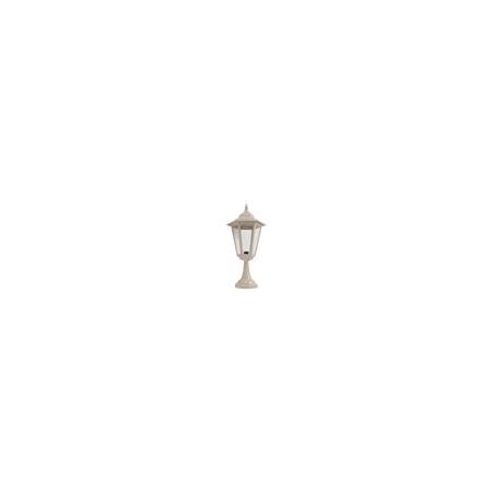 GT-483 Turin Large Pillar Mount - Powder Coated Finish / B22