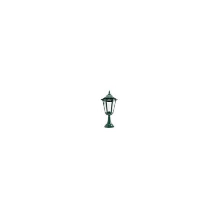 GT-483 Turin Large Pillar Mount - Powder Coated Finish / B22