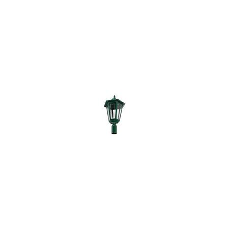 GT-486 Turin Large Post Top Light - Powder Coated Finish / B22