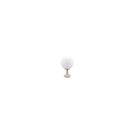 GT-504 Siena 30cm Sphere Pillar Mount - Powder Coated Finish / E27